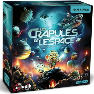Les Crapules de l'espace