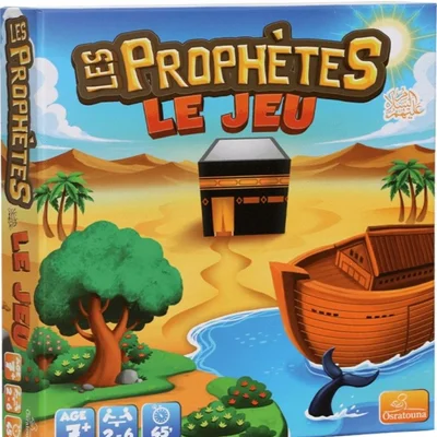 Les Prophètes: Le jeu