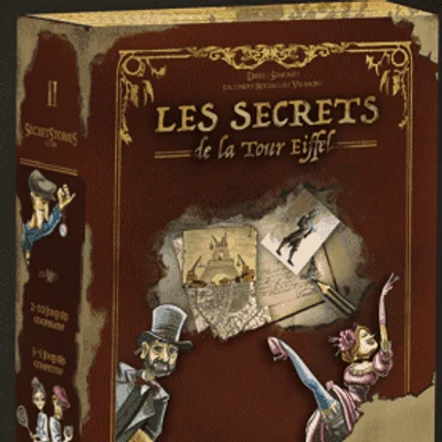 Les Secrets de la Tour Eiffel