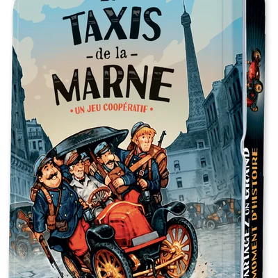 Les taxis de la Marne