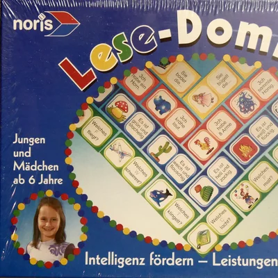 Lese-Domino