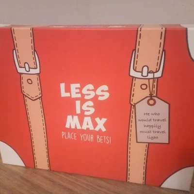 Less is Max