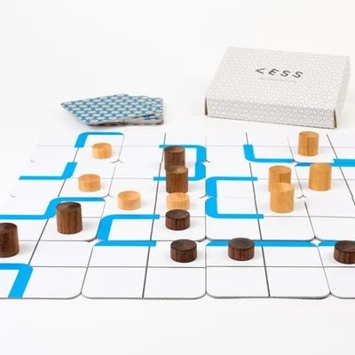 Less: Like Chess but Less!