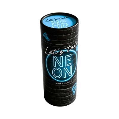 Let's talk NEON: Blue