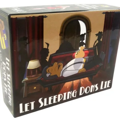 Let Sleeping Dons Lie