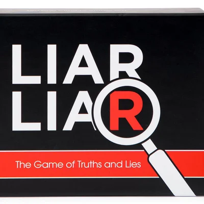 Liar Liar: The Game of Truths and Lies