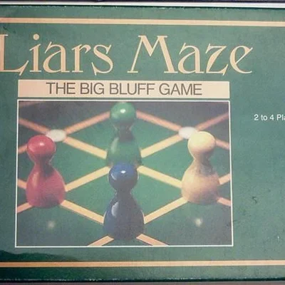 Liars Maze