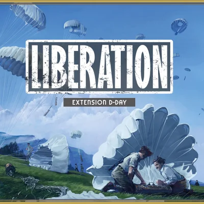Liberation: D-Day Extension