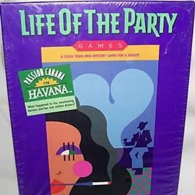 Life of the Party: Passion Cabana in Havana