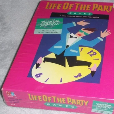 Life of the Party: Rockin' Late at the Prom of '58