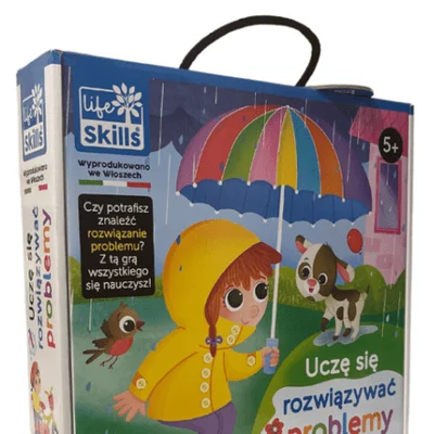 Life Skills: Uczę się rozwiązywać problemy