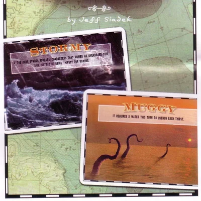 Lifeboat Expansion #3: Weather Deck