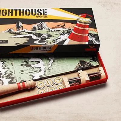 Lighthouse Adventure