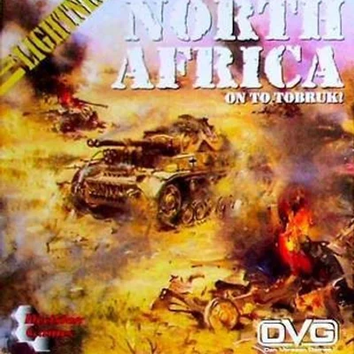 Lightning: North Africa on to Tobruk!
