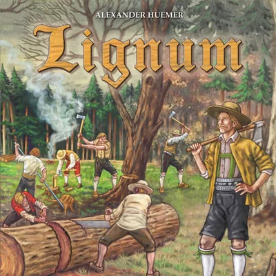 Lignum (Second Edition)