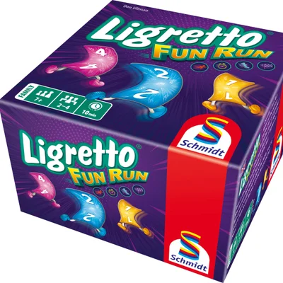 Ligretto Fun Run