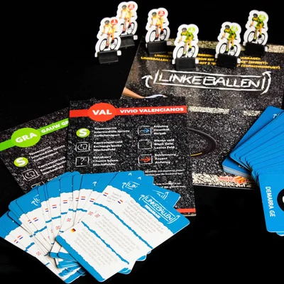 Linkeballen: Demarrage Expansion