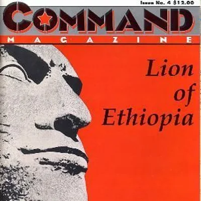 Lion of Ethiopia