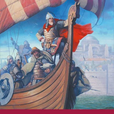 Lion Rampant: A Viking in the Sun – The Mediterranean Adventures of Harald Hardrada
