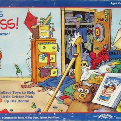 Little Critter's Just a Mess