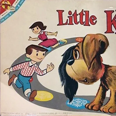 Little Klinker in Santaland