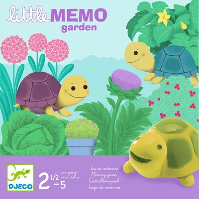 Little Memo: Garden
