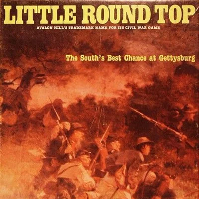 Little Round Top: The South's Best Chance at Gettysburg