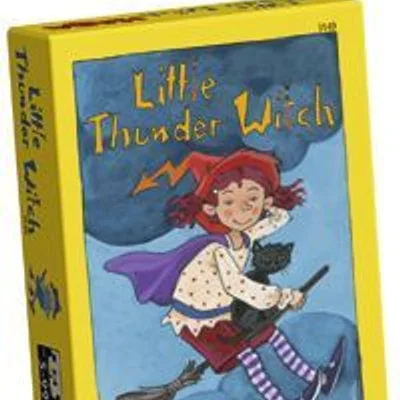 Little Thunder Witch