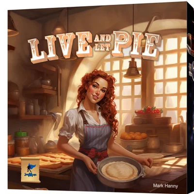 Live and Let Pie