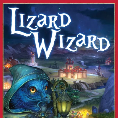 Lizard Wizard