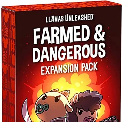 Llamas Unleashed: Farmed & Dangerous