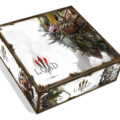 LOAD: League of Ancient Defenders