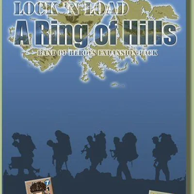 Lock 'n Load: A Ring of Hills