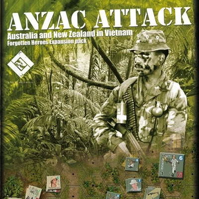 Lock 'N Load: ANZAC Attack