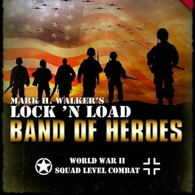 Lock 'n Load: Band of Heroes
