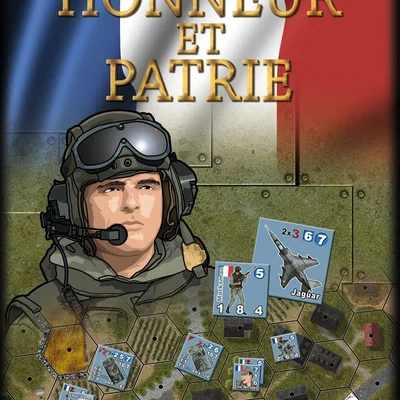 Lock 'n Load: Honneur et Patrie