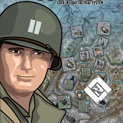 Lock 'n Load: Noville – Bastogne's Outpost