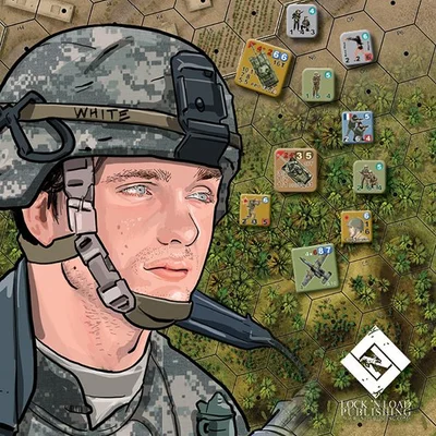 Lock 'n Load Tactical: Compendium Volume 4 Modern Era