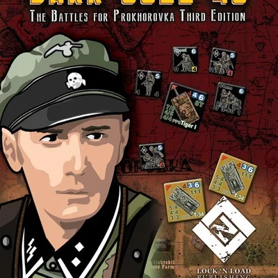 Lock 'n Load Tactical: Dark July 43