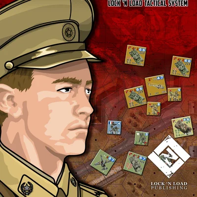 Lock 'n Load Tactical: Heroes Against the Red Star