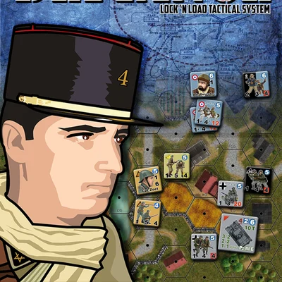 Lock 'n Load Tactical: Heroes in Defiance