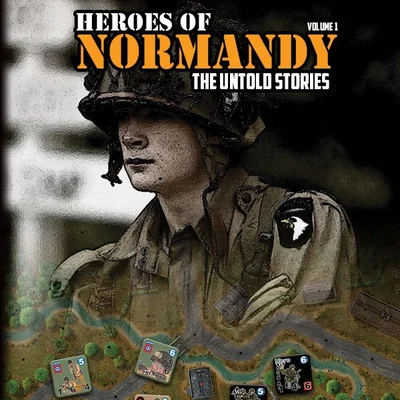 Lock 'n Load Tactical: Heroes of Normandy – The Untold Stories Vol. 1
