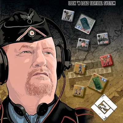 Lock 'n Load Tactical: Heroes of the Bitter Harvest