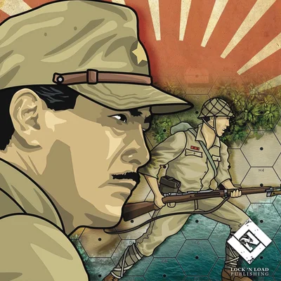 Lock 'n Load Tactical: Heroes of the Pacific