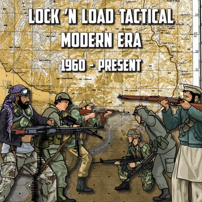 Lock 'n Load Tactical: Modern Era Core Rules