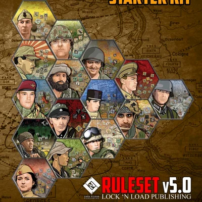 Lock 'n Load Tactical: Starter Kit