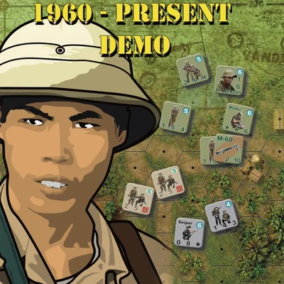 Lock 'n Load Tactical System: Modern Era 1960-Present Demo