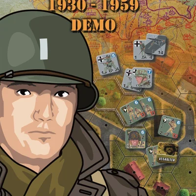 Lock N Load Tactical System  Demo: World War 2 Era 1930-1959