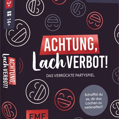 LOL: Achtung Lachverbot!