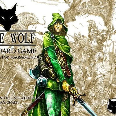 Lone Wolf: The Battle for Magnamund